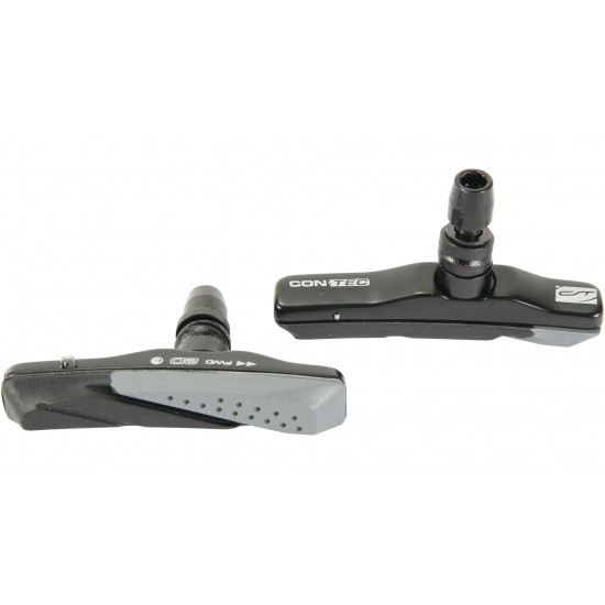 Saboti frana CONTEC V-STOP 2D V- BRAKE - negru