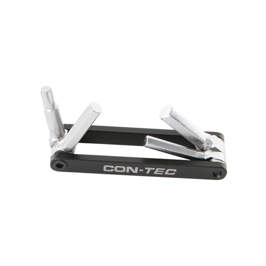 Set imbus CONTEC Micro Gadget 1 - 4 functii Set imbus CONTEC Micro Gadget 1 - 4 functii