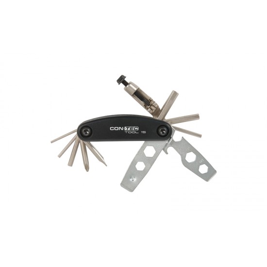Set imbus CONTEC Tool 15 - 15 functii
