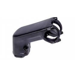 Pipa CONTEC Ueda Fix 31.8/28.6x90mm - Black Pipa CONTEC Ueda Fix 31.8/28.6x90mm - Black