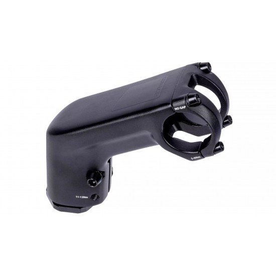 Pipa CONTEC Ueda Fix 31.8/28.6x90mm - Black Pipa CONTEC Ueda Fix 31.8/28.6x90mm - Black