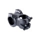 Pipa CONTEC Taos 31.8x35mm - Black