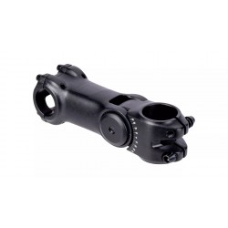 Pipa Reglabila CONTEC Ueda 35/28.6x100mm - Black Pipa Reglabila CONTEC Ueda 35/28.6x100mm - Black