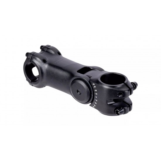 Pipa Reglabila CONTEC Ueda 35/28.6x100mm - Black Pipa Reglabila CONTEC Ueda 35/28.6x100mm - Black