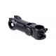 Pipa Reglabila CONTEC Ueda 35/28.6x100mm - Black Pipa Reglabila CONTEC Ueda 35/28.6x100mm - Black