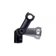 Pipa Reglabila CONTEC Ueda hibrid 25.4/28.6x100mm - Black Pipa Reglabila CONTEC Ueda hibrid 25.4/28.6x100mm - Black