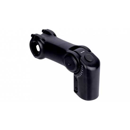 Pipa Reglabila CONTEC Ueda hibrid 25.4/28.6x100mm - Black Pipa Reglabila CONTEC Ueda hibrid 25.4/28.6x100mm - Black