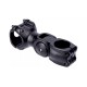 Pipa Reglabila CONTEC Lida 31.8x95mm - Black