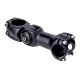Pipa reglabila CONTEC Lida 31.8x110mm - Black Pipa Reglabila CONTEC Lida 31.8x110mm - Black
