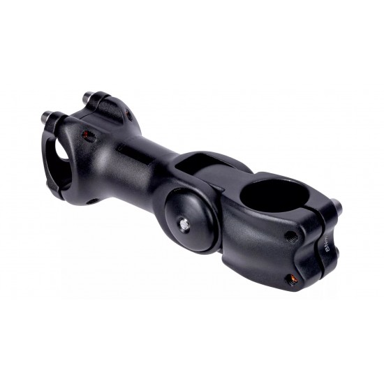 Pipa reglabila CONTEC Lida 31.8x110mm - Black Pipa Reglabila CONTEC Lida 31.8x110mm - Black