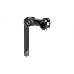 Pipa Reglabila CONTEC Lida 25.4/31.8x100mm - Black Pipa Reglabila CONTEC Lida 25.4/31.8x100mm - Black