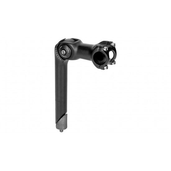 Pipa reglabila CONTEC Lida 25.4/31.8x100mm - Black Pipa Reglabila CONTEC Lida 25.4/31.8x100mm - Black