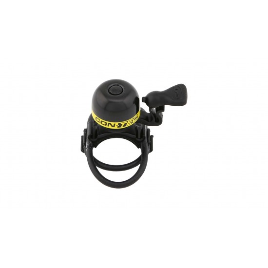 Sonerie CONTEC Mini Bing - Black/Neo Yellow