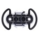 Suport prindere telefon CONTEC Silikon - Black Suport prindere telefon CONTEC Silikon - Black