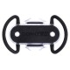 Suport prindere telefon CONTEC Silikon - Black Suport prindere telefon CONTEC Silikon - Black