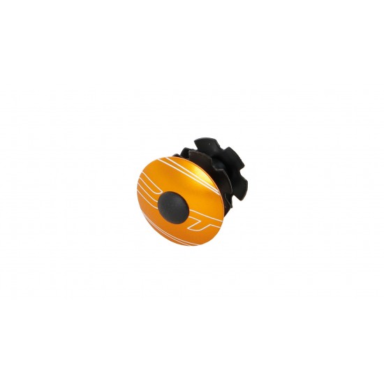 Floare furca cu capac CONTEC Select 1 1/8 - Odd Orange
