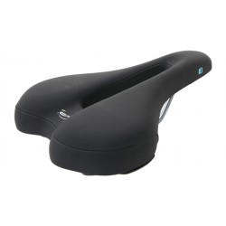 Sa CONTEC Ergonomic ZC Trekking Men - Black 179mm