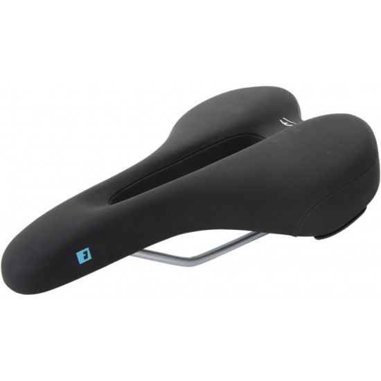 Sa CONTEC Ergonomic ZC Trekking barbati - Black Sa CONTEC Ergonomic ZC Trekking Men - Black 179mm