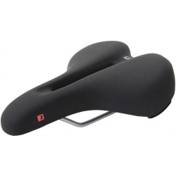 Sa CONTEC Ergonomic ZC Trekking Ladies - Black 198mm