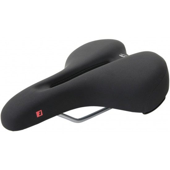 Sa CONTEC Ergonomic ZC Trekking dama - Black Sa CONTEC Ergonomic ZC Trekking Ladies - Black 198mm