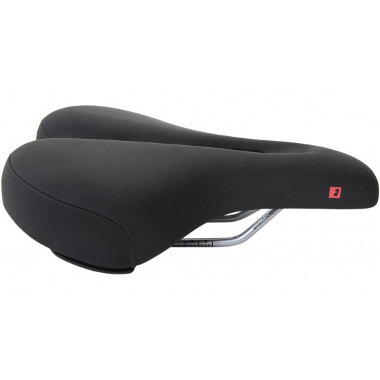 Sa CONTEC Ergonomic ZC Trekking dama - Black Sa CONTEC Ergonomic ZC Trekking Ladies - Black 198mm