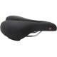 Sa CONTEC Ergonomic ZC Trekking dama - Black Sa CONTEC Ergonomic ZC Trekking Ladies - Black 198mm