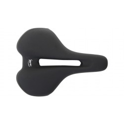 Sa CONTEC Ergonomic ZC Trekking Ladies - Black 198mm