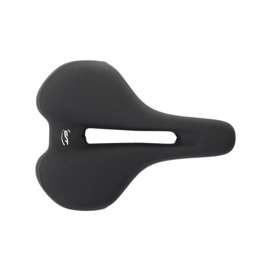 Sa CONTEC Ergonomic ZC Trekking dama - Black Sa CONTEC Ergonomic ZC Trekking Ladies - Black 198mm