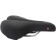 Sa CONTEC Ergonomic Trekking dama - Black Sa CONTEC Ergonomic Trekking Ladies - Black 198mm