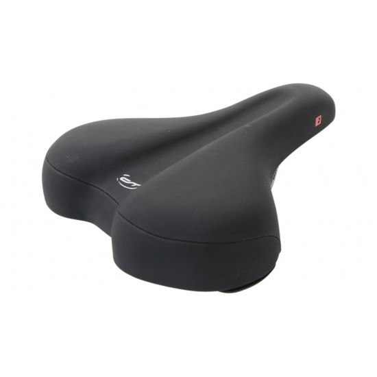 Sa CONTEC Ergonomic Trekking dama - Black Sa CONTEC Ergonomic Trekking Ladies - Black 198mm