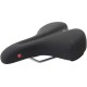 Sa CONTEC Ergonomic Trekking dama - Black Sa CONTEC Ergonomic Trekking Ladies - Black 198mm