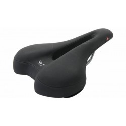 Sa CONTEC Ergonomic ZC MTB/Sport Ladies - Black 171mm