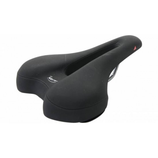 Sa CONTEC Ergonomic ZC MTB/Sport dama - Black Sa CONTEC Ergonomic ZC MTB/Sport Ladies - Black 171mm
