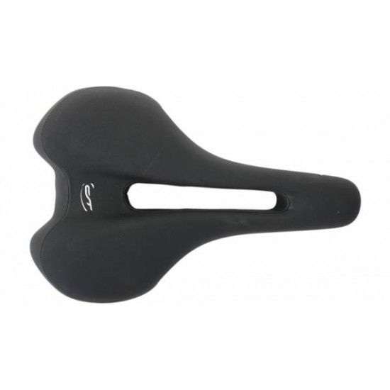 Sa CONTEC Ergonomic ZC MTB/Sport dama - Black Sa CONTEC Ergonomic ZC MTB/Sport Ladies - Black 171mm