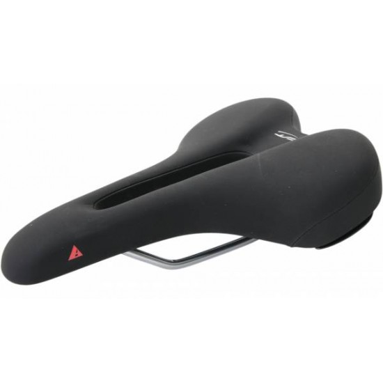 Sa CONTEC Ergonomic ZC MTB/Sport dama - Black Sa CONTEC Ergonomic ZC MTB/Sport Ladies - Black 171mm
