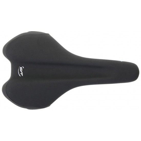 Sa CONTEC Ergonomic MTB/Sport Men - Black 162mm