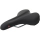Sa CONTEC Ergonomic MTB/Sport dama - Black Sa CONTEC Ergonomic MTB/Sport Ladies - Black 171mm
