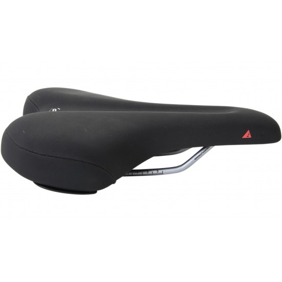 Sa CONTEC Ergonomic MTB/Sport dama - Black Sa CONTEC Ergonomic MTB/Sport Ladies - Black 171mm
