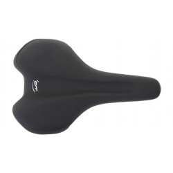 Sa CONTEC Ergonomic MTB/Sport Ladies - Black 171mm