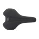Sa CONTEC Ergonomic MTB/Sport dama - Black Sa CONTEC Ergonomic MTB/Sport Ladies - Black 171mm