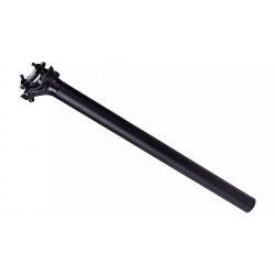 Tija sa CONTEC Micro-adjust 27.2x400mm - Black