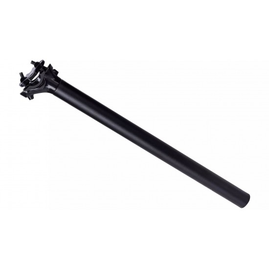 Tija Sa Ajustabila CONTEC 27.2x400mm - Black