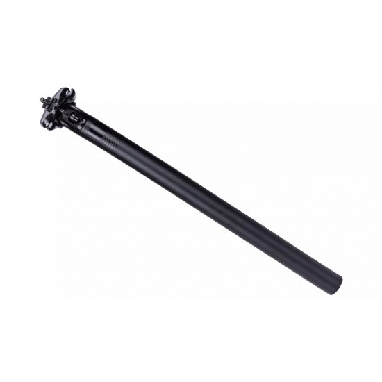 Tija Sa Ajustabila CONTEC 27.2x400mm - Black