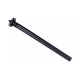 Tija Sa Ajustabila CONTEC 27.2x400mm - Black