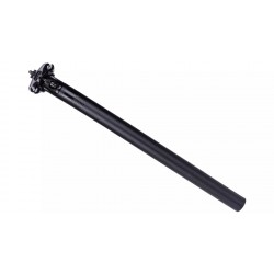 Tija sa CONTEC Micro-adjust 31.6x400mm - Black Tija sa CONTEC Micro-adjust 31.6x400mm - Black