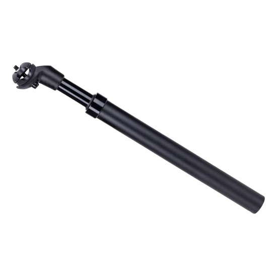 Tija sa CONTEC Kano Micro-adjust 27.2x350mm - Black Tija Sa Ajustabila CONTEC Kano Micro 27.2x350mm - Black
