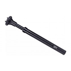 Tija sa cu amortizare CONTEC Kano 27.2x350mm, cursa 40mm