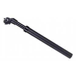 Tija sa cu amortizare CONTEC Kano 30.9x350mm, cursa 40mm