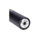 Tija sa CONTEC Kano Micro-adjust 30.9x350mm - Black Tija Sa Ajustabila CONTEC Kano Micro 30.9x350mm - Black