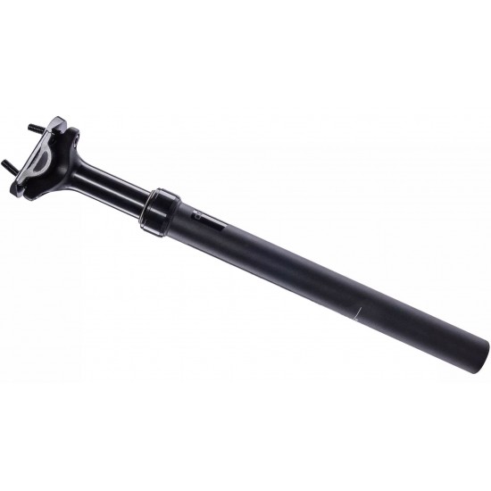 Tija sa CONTEC Nara Micro-adjust 27.2x350mm - Black Tija Sa Ajustabila CONTEC Nara Micro 27.2x350mm - Black